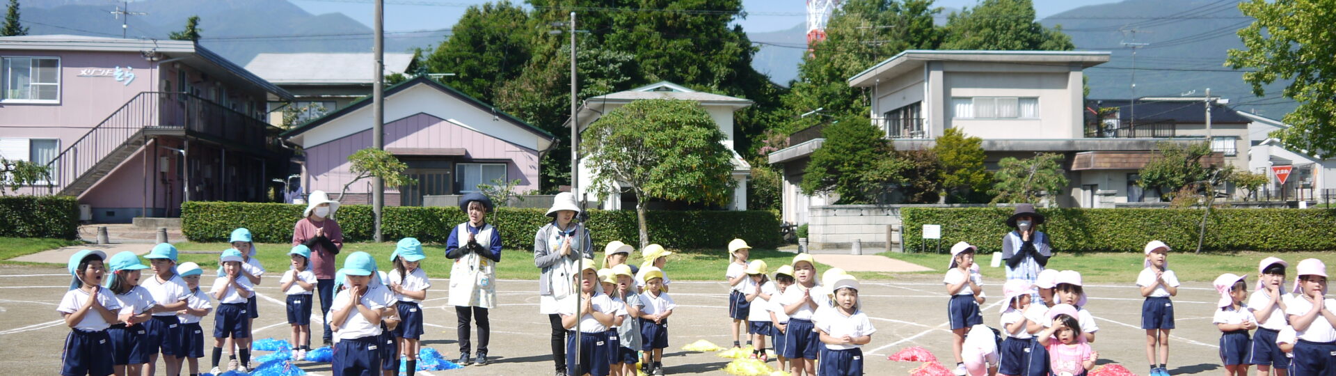 第56回運動会のお知らせ　№１